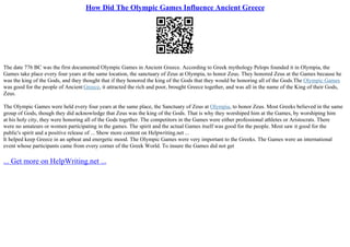 Greece. Greek Medal "TETHRIPPON", Games Horses, Racing