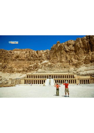 Hurghada to Luxor day trip photos -  Ancient Egypt Temples