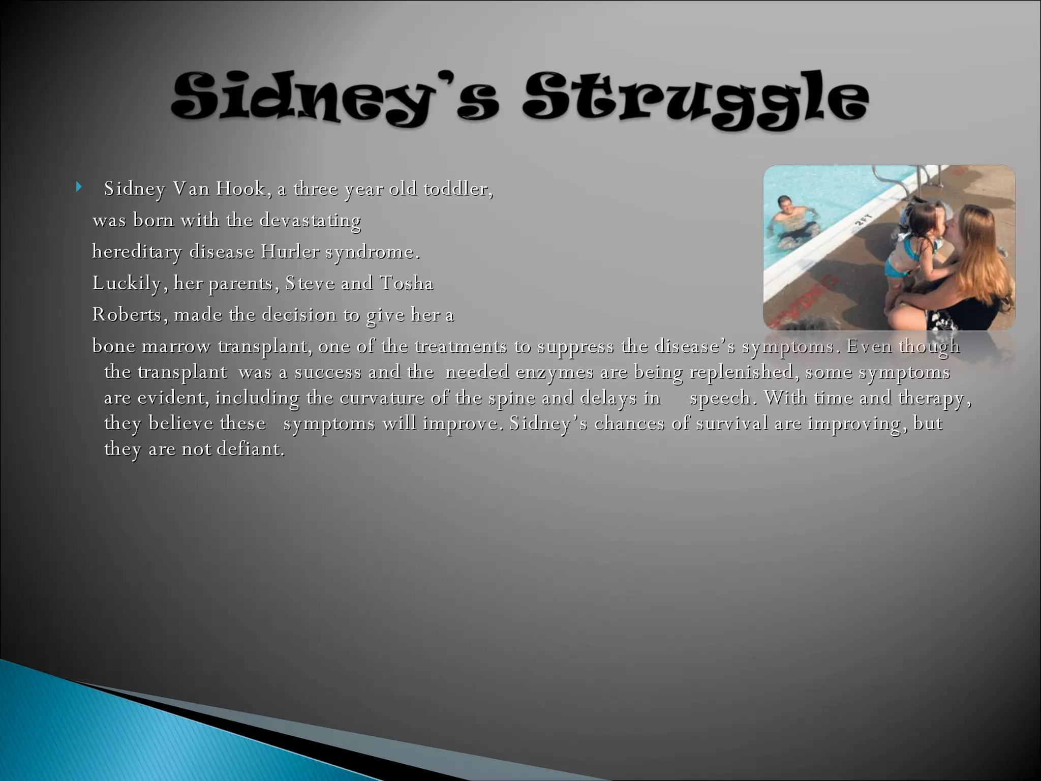 Hurler Syndrome | PPT