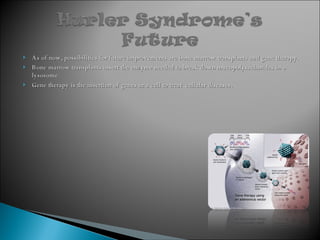 Hurler Syndrome | PPT