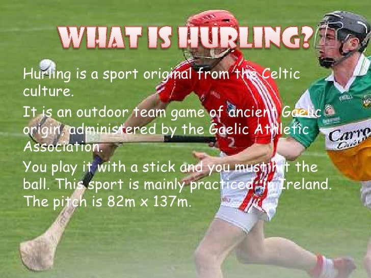 Hurling