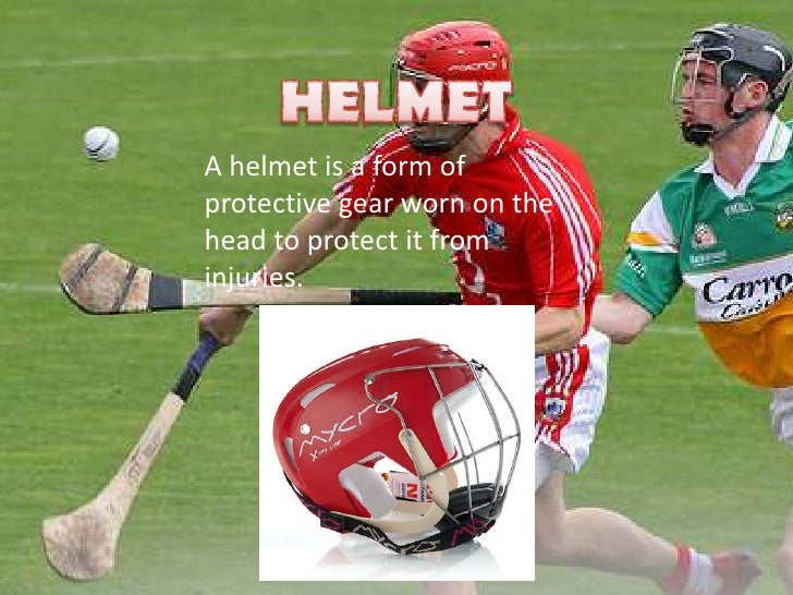 hurling equipment