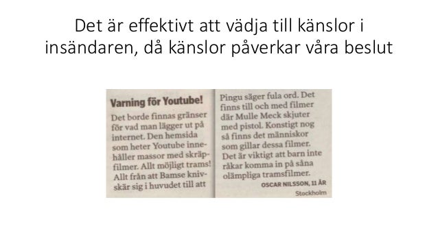 Hur Gör Man En Signatur