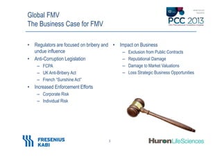 Creating a Global FMV Process | PDF