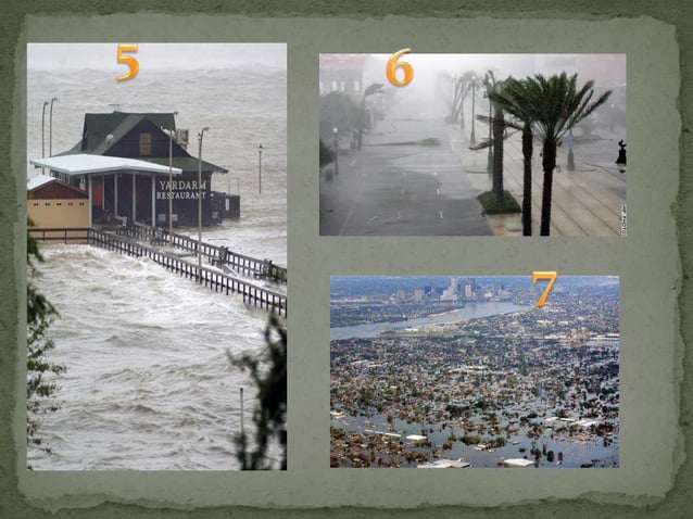 Hurricane Katrina | PPT