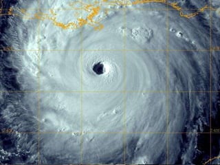 Hurricane Katrina Coverage By Brittany, Lauren, Lindsay, Meredith & Spencer 