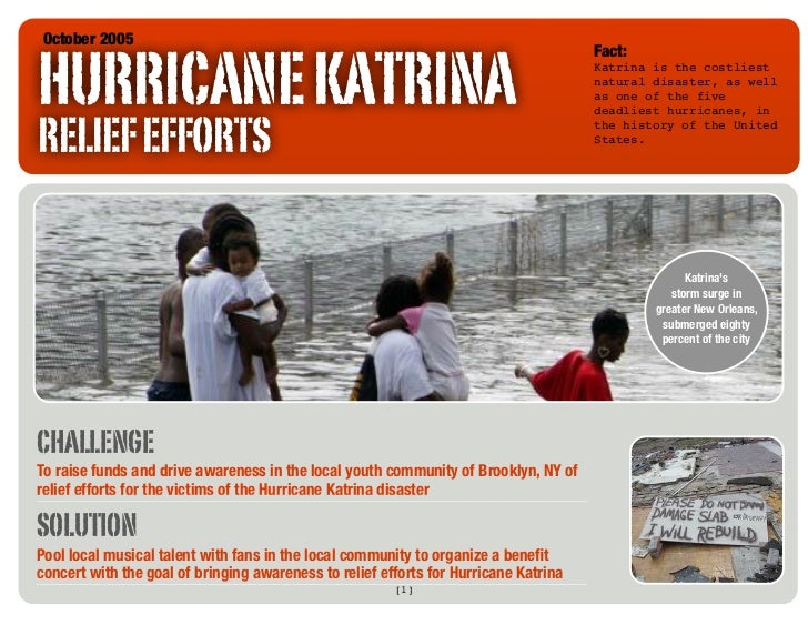 hurricane katrina disaster relief local fundraising disaster relief collection flyer