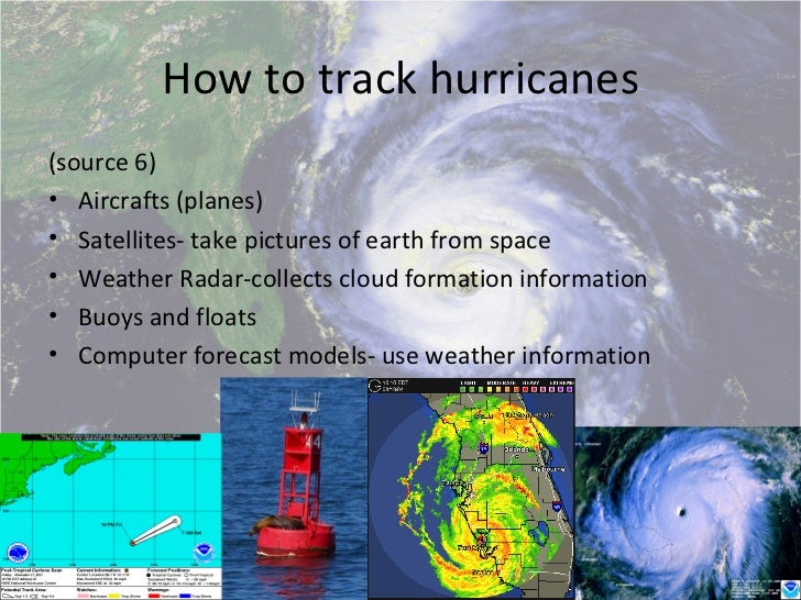 hurricanes