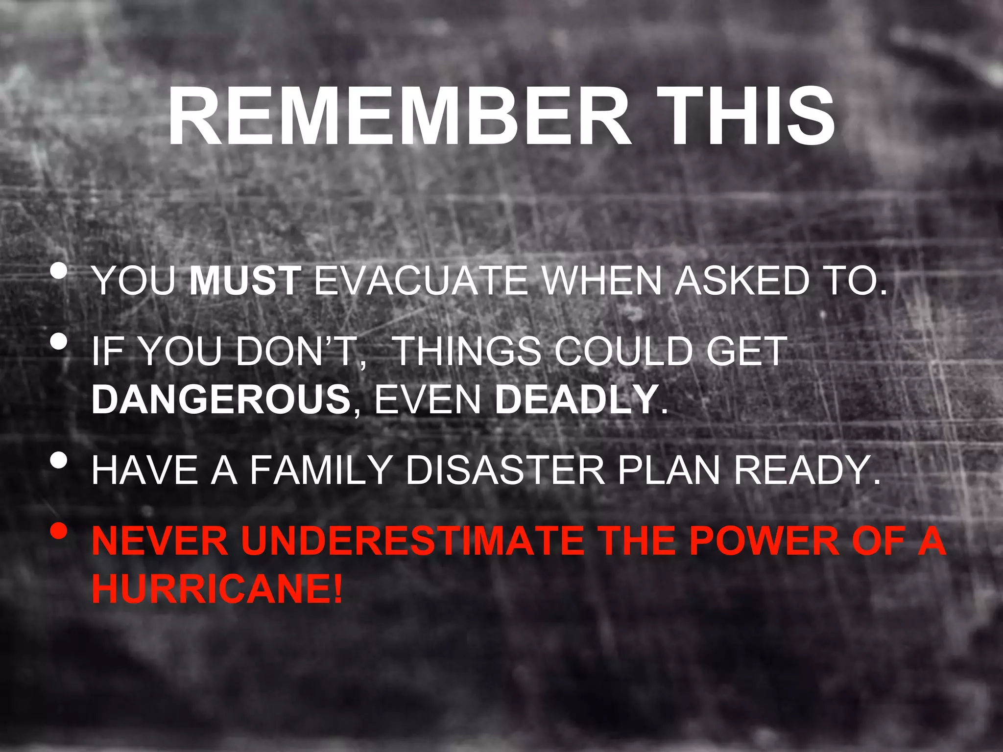 How Are Hurricanes Named?On the list of names (Link), male and female names alternate.Male and female names were used starting in 1979.The same name is used every six years.When a storm does major damage, that name is never used again.