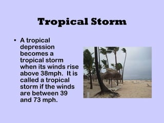 Tropical Storm ,[object Object]