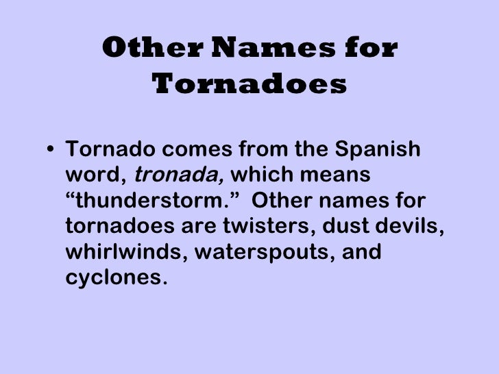 form dust how devils and Hurricanes Tornadoes