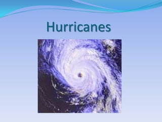 Hurricanes
 