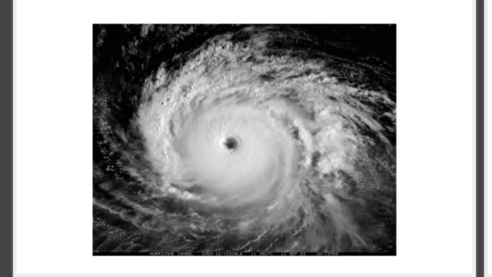 Hurricanes Slide share