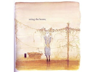 Hurry hurry, mary dear