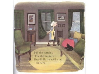 Hurry hurry, mary dear