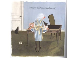 Hurry hurry, mary dear