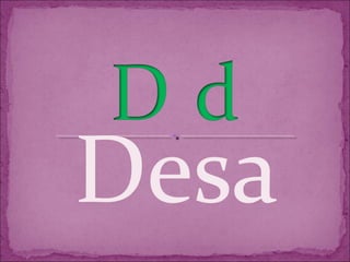 Desa
 