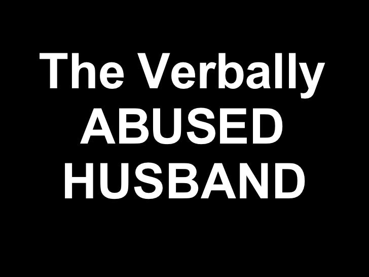 Husband Abuse