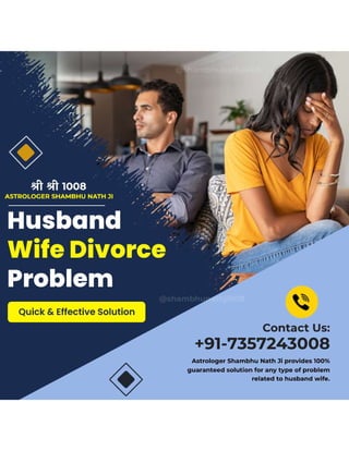Husband WIfe Divorce Problem.pdf