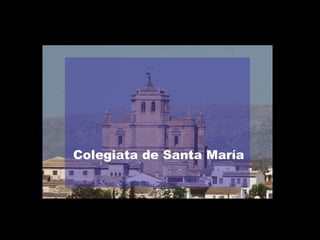 Colegiata de Santa María