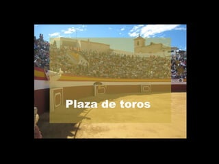 Plaza de toros