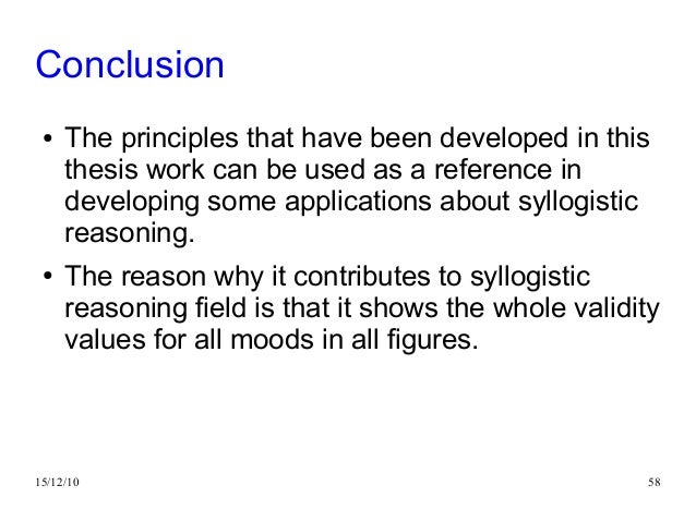 Dissertation examinations