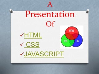 Hushang Gaikwad | PPT