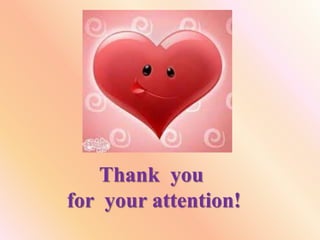 Thank you
for your attention!
 