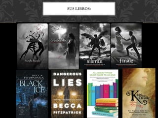 SUS LIBROS:
 