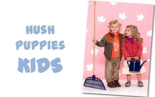 Hush Puppies KIDS 