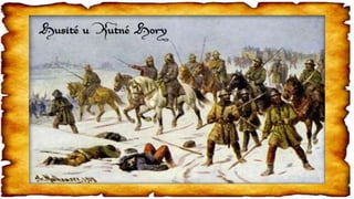 Husité u Kutné Hory
 