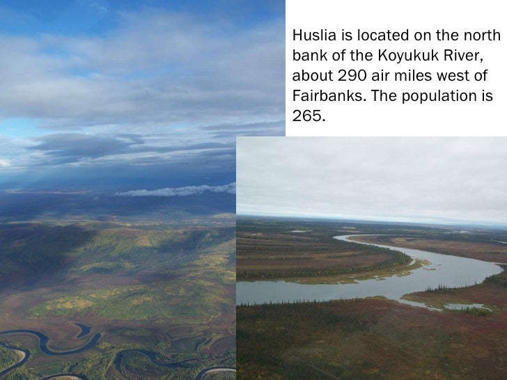 Huslia, Alaska by Angela Gonzalez 910