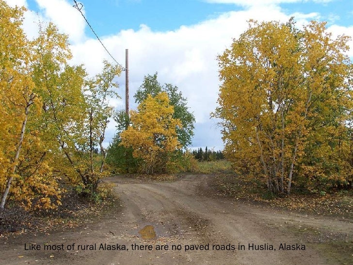 Huslia, Alaska by Angela Gonzalez 910