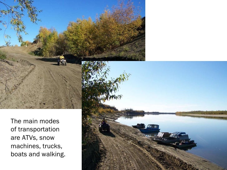 Huslia, Alaska by Angela Gonzalez 910