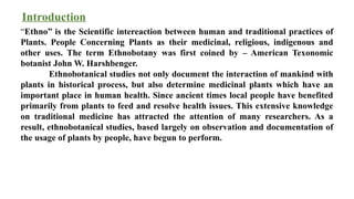 Ethnobotanical Study of Wild Edible Plants Used by the Garo Community ...
