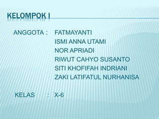 Husnuzan kepada sesama~Akidah Akhlak | PPTX