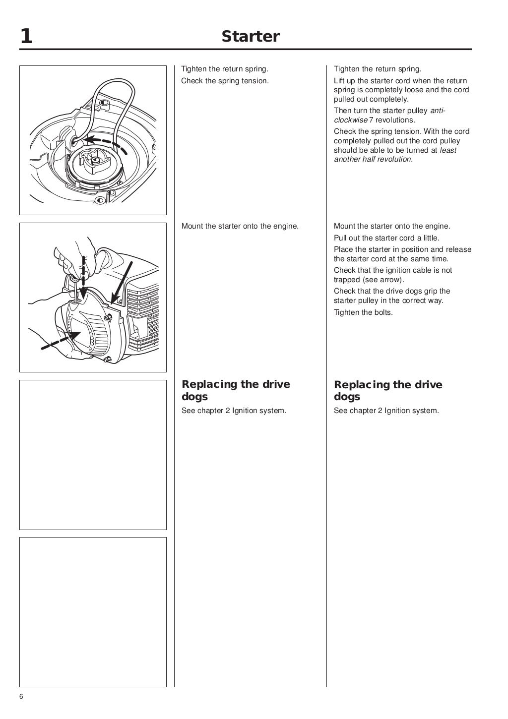 Husqvarna 343 r brushcutter trimmer service repair manual