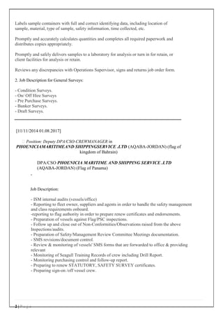 Hussein resume 01.08.2019