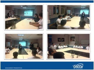 valet parking presentation