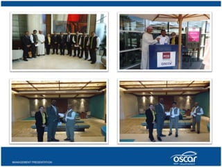 valet parking presentation