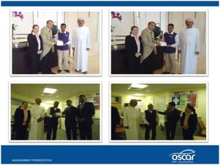 valet parking presentation