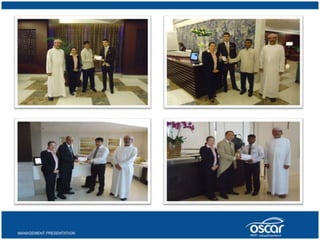 valet parking presentation