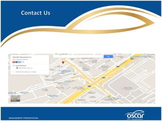 valet parking presentation