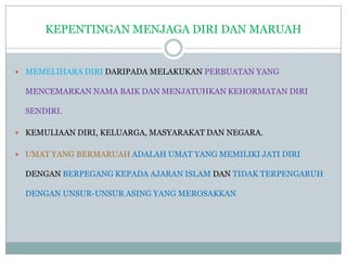 pendidikan islam tingkatan 2