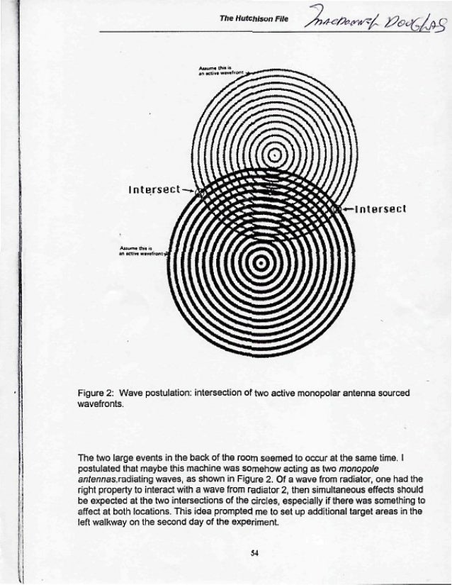 Hutchison effect more info (1)