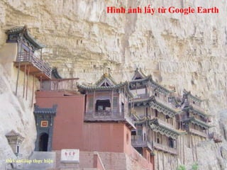 Hình ảnh lấy từ Google Earth ĐỗVănGiáp thực hiện 
