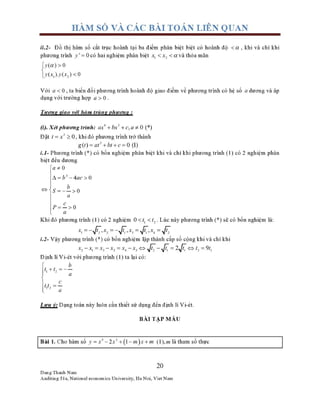 Huy nam khao sat ham so