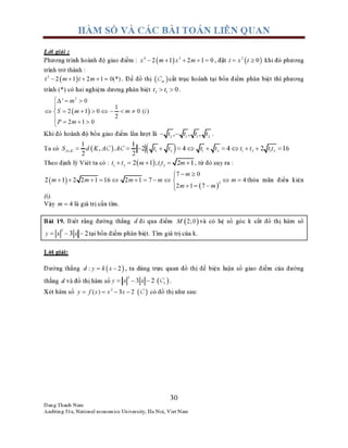 Huy nam khao sat ham so