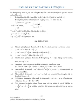 Huy nam khao sat ham so