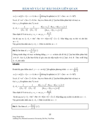 Huy nam khao sat ham so